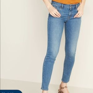 Old Navy Pop-icon jeans 6 short
